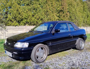 Ford Escort 1,8 16V 1992