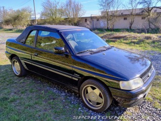 Ford Escort 1,8 16V 1992