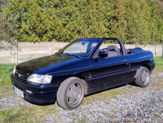 Ford Escort 1,8 16V 1992
