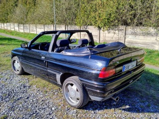 Ford Escort 1,8 16V 1992
