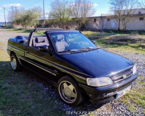 Ford Escort 1,8 16V 1992