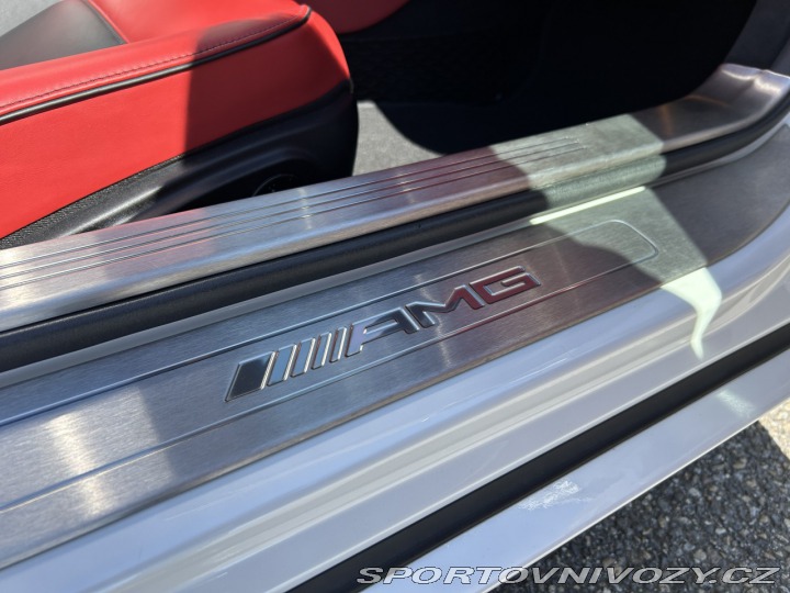 Mercedes-Benz SLS AMG 6.3 V8 Roadster 2012