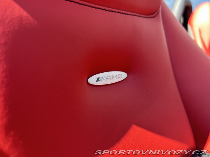 Mercedes-Benz SLS AMG 6.3 V8 Roadster 2012