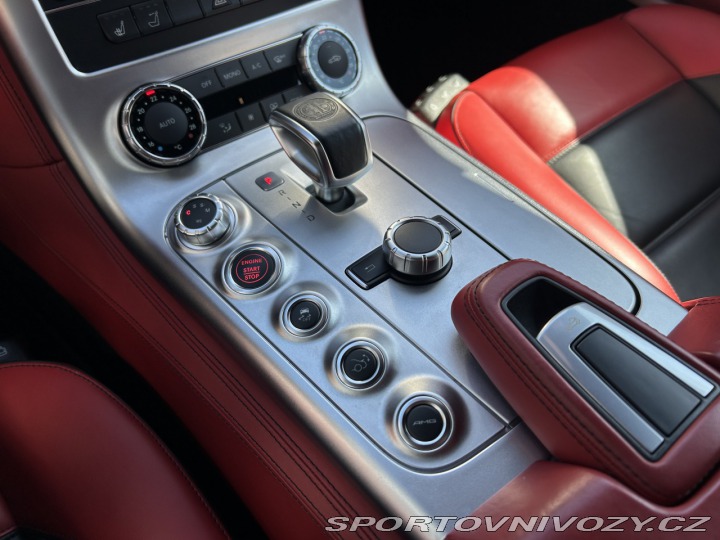 Mercedes-Benz SLS AMG 6.3 V8 Roadster 2012