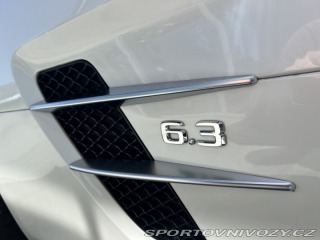 Mercedes-Benz SLS AMG 6.3 V8 Roadster 2012