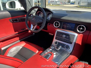 Mercedes-Benz SLS AMG 6.3 V8 Roadster 2012