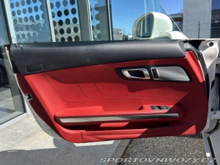 Mercedes-Benz SLS AMG 6.3 V8 Roadster 2012