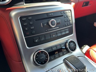 Mercedes-Benz SLS AMG 6.3 V8 Roadster 2012