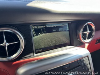 Mercedes-Benz SLS AMG 6.3 V8 Roadster 2012