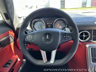 Mercedes-Benz SLS AMG 6.3 V8 Roadster 2012