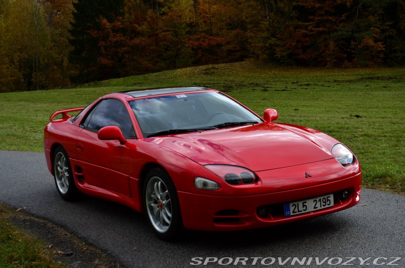 Mitsubishi 3000 GT 
