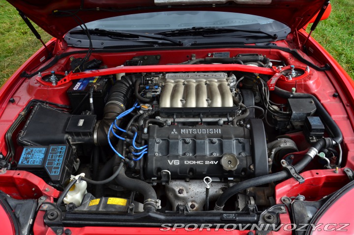 Mitsubishi 3000 GT 1994