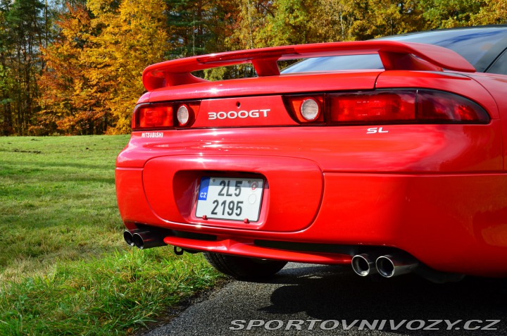 Mitsubishi 3000 GT  1994