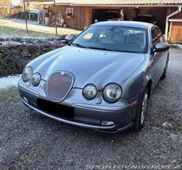 Jaguar S-Type R SUPERCHARGED