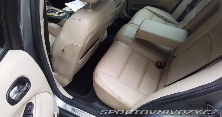 Jaguar S-Type R SUPERCHARGED 2002