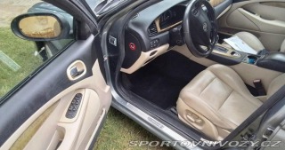 Jaguar S-Type R SUPERCHARGED 2002