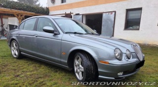 Jaguar S-Type R SUPERCHARGED 2002