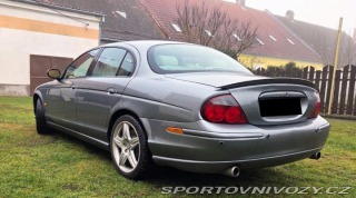 Jaguar S-Type R SUPERCHARGED 2002