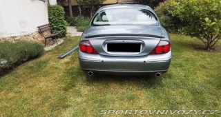 Jaguar S-Type R SUPERCHARGED 2002