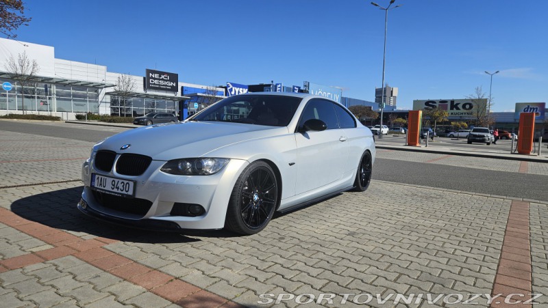 BMW 3 e92 335i