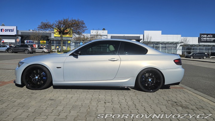 BMW 3 e92 335i 2007