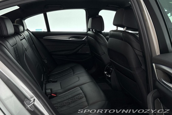 BMW 5 540i xDrive 2019