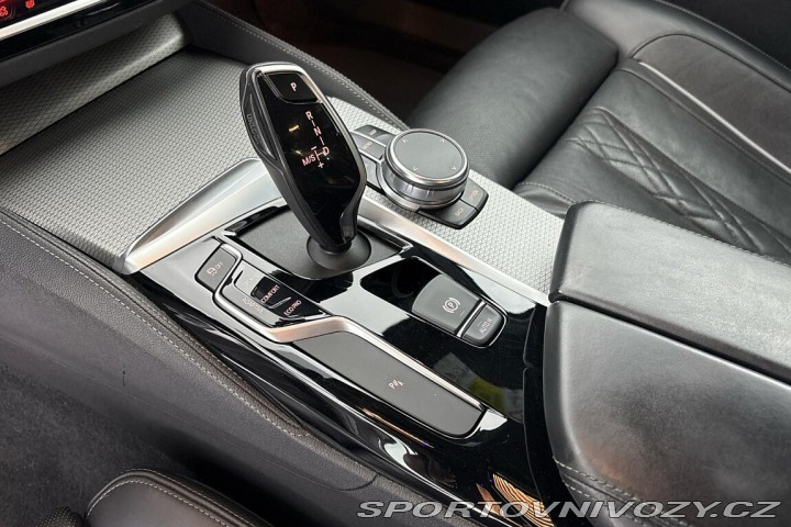 BMW 5 540i xDrive 2019