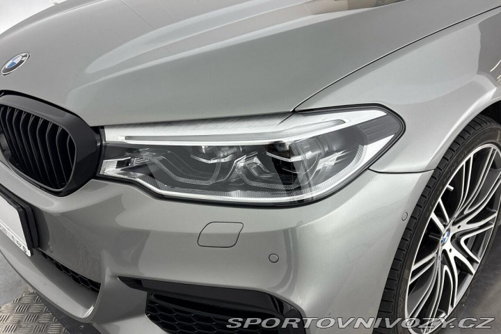 BMW 5 540i xDrive 2019