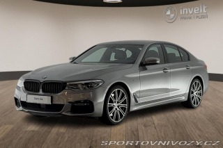 BMW 5 540i xDrive 2019