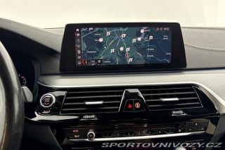 BMW 5 540i xDrive 2019