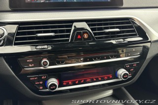 BMW 5 540i xDrive 2019