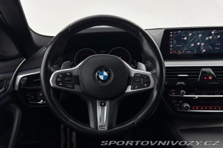 BMW 5 540i xDrive 2019