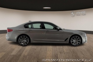 BMW 5 540i xDrive 2019
