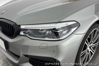 BMW 5 540i xDrive 2019