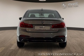 BMW 5 540i xDrive 2019