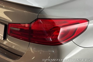 BMW 5 540i xDrive 2019