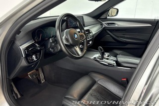 BMW 5 540i xDrive 2019