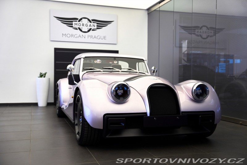 Ostatní značky Ostatní modely Morgan Supersport
