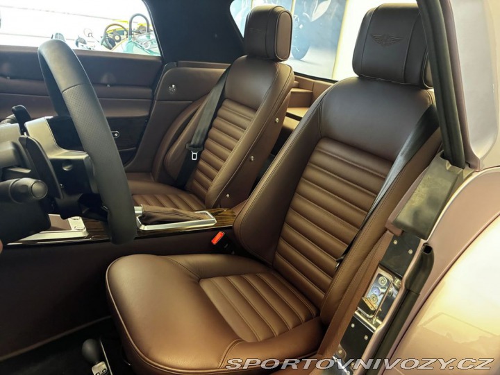 Ostatní značky Ostatní modely Morgan Supersport 2025