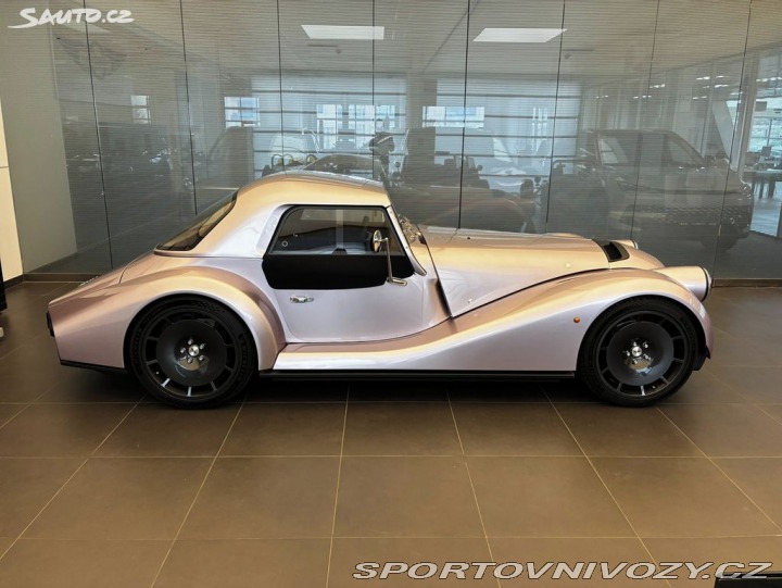 Ostatní značky Ostatní modely Morgan Supersport 2025