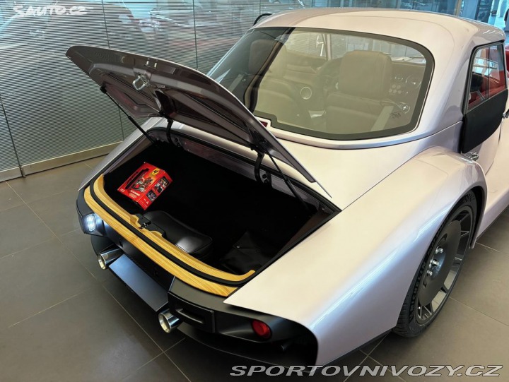 Ostatní značky Ostatní modely Morgan Supersport 2025