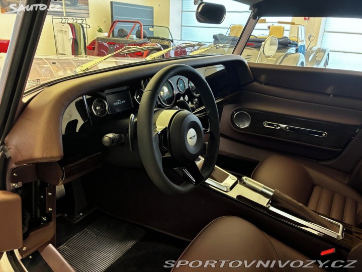 Ostatní značky Ostatní modely Morgan Supersport 2025