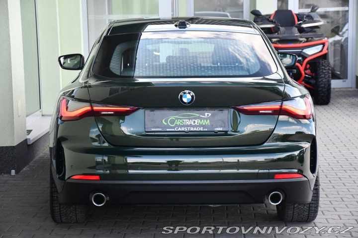 BMW 4 420d xDrive TAŽNÉ ČR 1M 2023