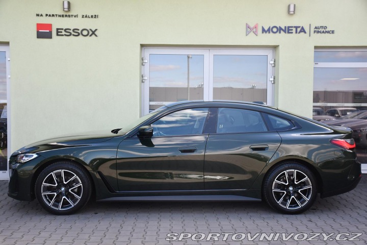 BMW 4 420d xDrive TAŽNÉ ČR 1M 2023