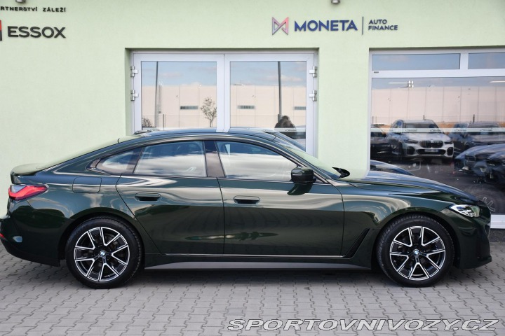 BMW 4 420d xDrive TAŽNÉ ČR 1M 2023