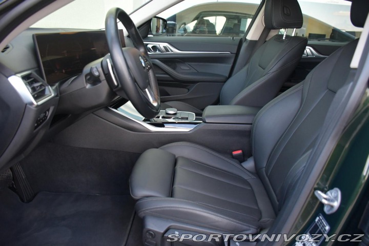 BMW 4 420d xDrive TAŽNÉ ČR 1M 2023