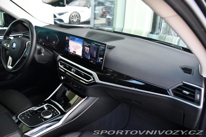 BMW 4 420d xDrive TAŽNÉ ČR 1M 2023