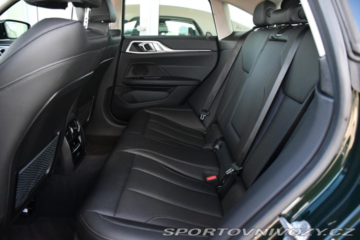 BMW 4 420d xDrive TAŽNÉ ČR 1M 2023