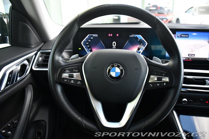 BMW 4 420d xDrive TAŽNÉ ČR 1M 2023