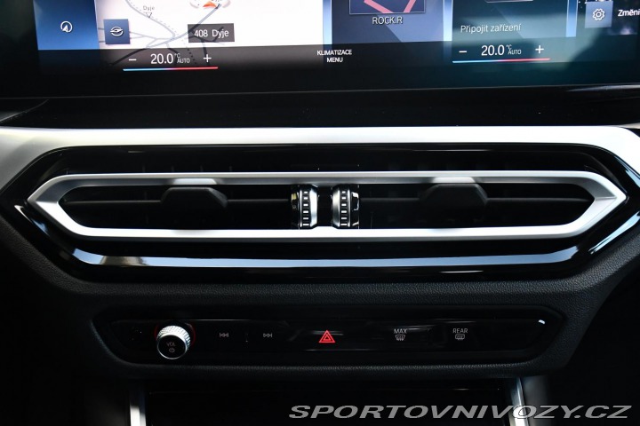 BMW 4 420d xDrive TAŽNÉ ČR 1M 2023